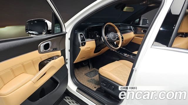 Kia Sorento 2020 — Фото 10/20