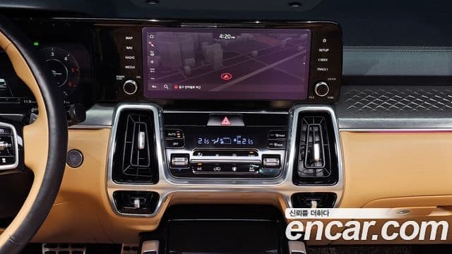 Kia Sorento 2020 — Фото 14/20