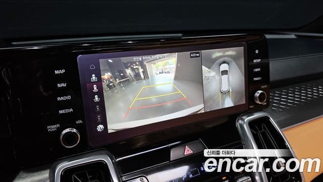 Kia Sorento 2020 — Фото 15/20
