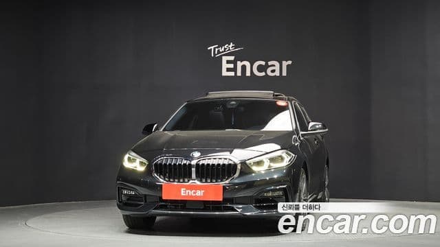 BMW 1 Series 2024 — ფოტო 3/20