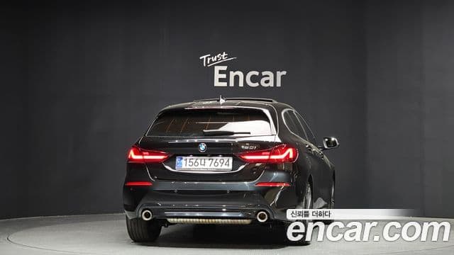 BMW 1 Series 2024 — ფოტო 4/20
