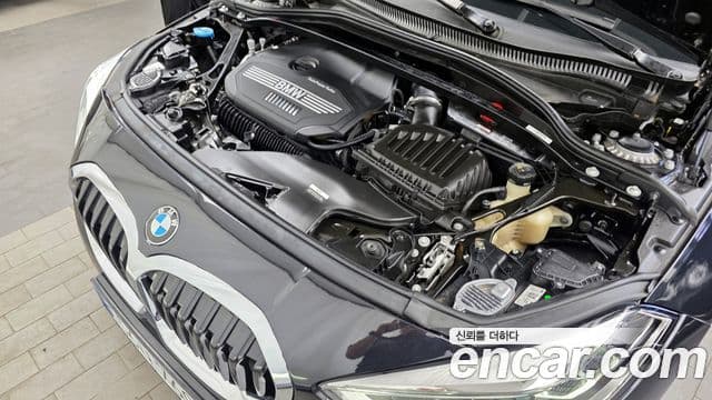 BMW 1 Series 2024 — ფოტო 6/20