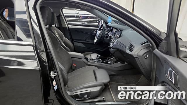 BMW 1 Series 2024 — ფოტო 11/20