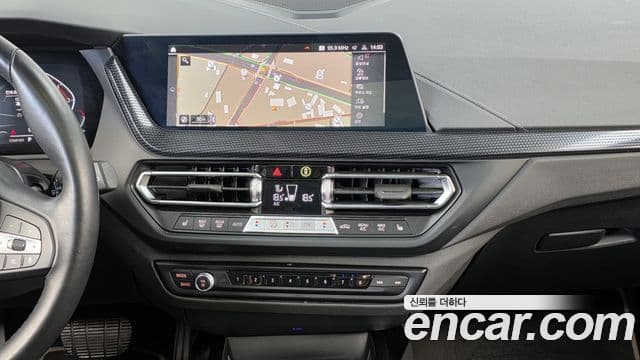 BMW 1 Series 2024 — ფოტო 14/20