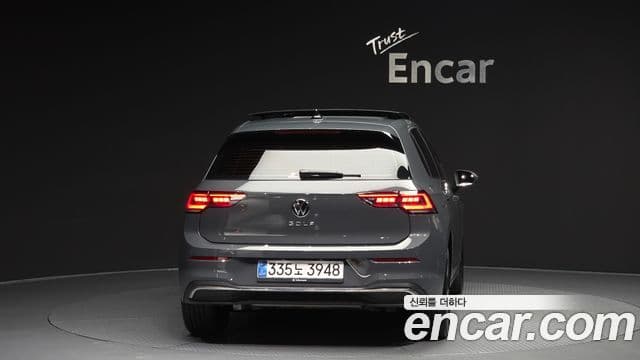 Volkswagen Golf 2025 — ფოტო 20/20