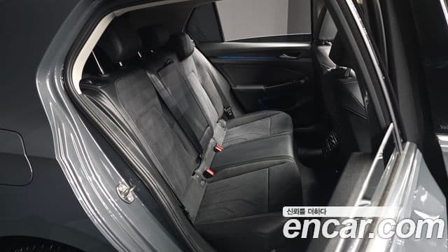 Volkswagen Golf 2025 — Şəkil 11/20