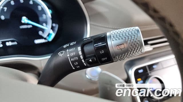 Genesis GV80 2022 — Şəkil 39/39