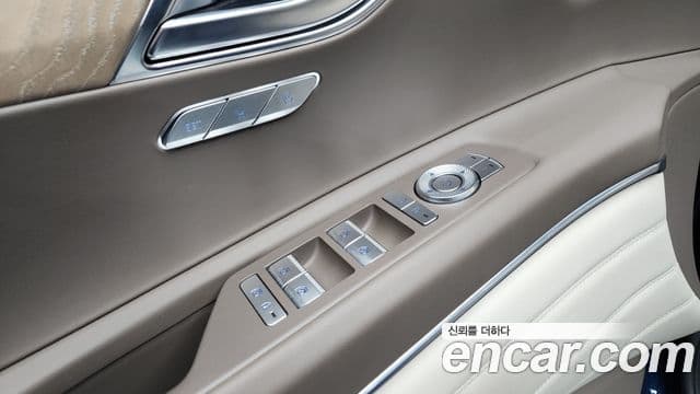 Genesis GV80 2022 — Şəkil 8/39