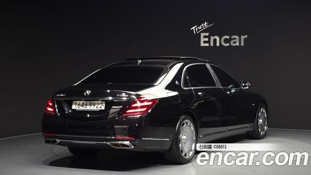 Mercedes-Benz S-Class 2020 — Фото 2/20