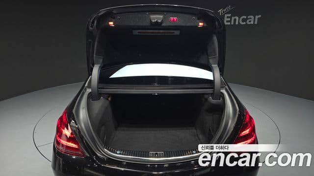 Mercedes-Benz S-Class 2020 — Фото 20/20