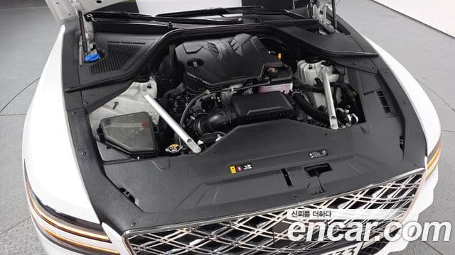 Genesis Electrified G80 2024 — ფოტო 6/20