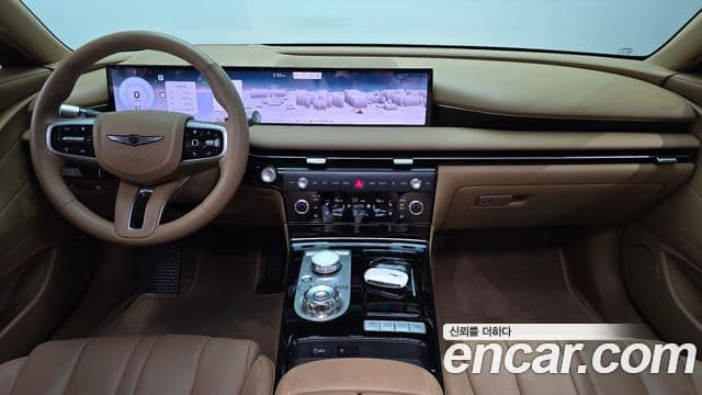 Genesis Electrified G80 2024 — ფოტო 7/20