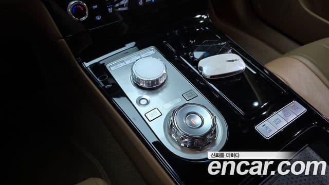 Genesis Electrified G80 2024 — ფოტო 9/20