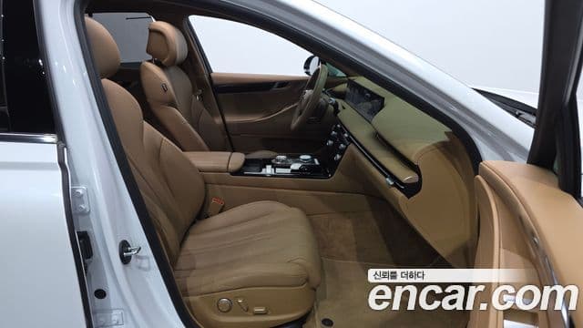 Genesis Electrified G80 2024 — ფოტო 10/20