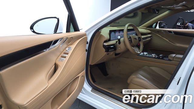 Genesis Electrified G80 2024 — ფოტო 11/20