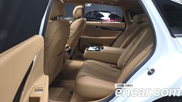 Genesis Electrified G80 2024 — ფოტო 12/20