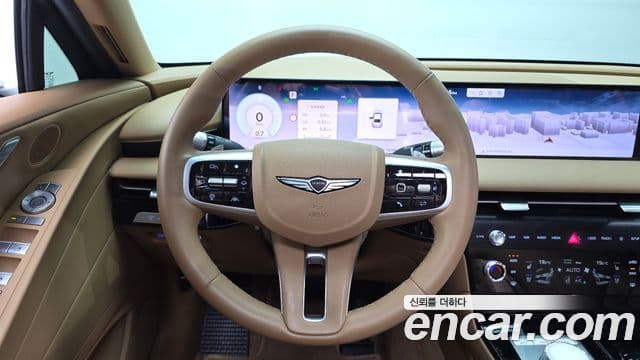 Genesis Electrified G80 2024 — ფოტო 13/20
