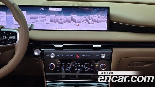 Genesis Electrified G80 2024 — ფოტო 14/20