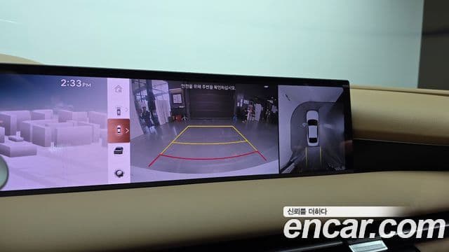 Genesis Electrified G80 2024 — ფოტო 15/20