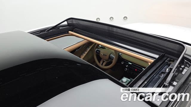 Genesis Electrified G80 2024 — ფოტო 17/20