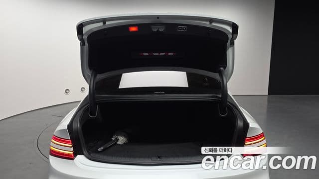 Genesis Electrified G80 2024 — ფოტო 20/20