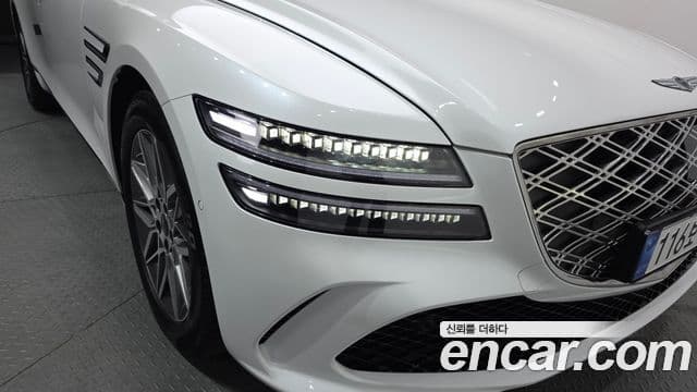 Genesis G80 2024 — Photo 3/36