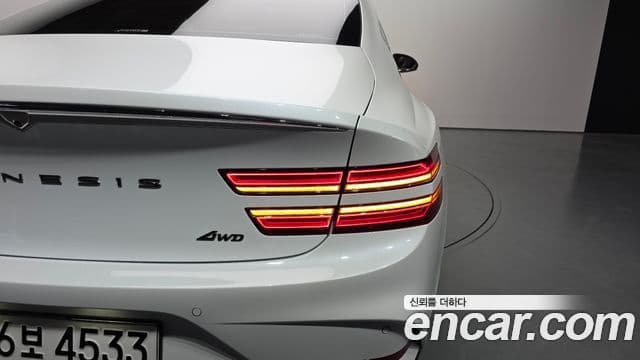 Genesis G80 2024 — Photo 36/36