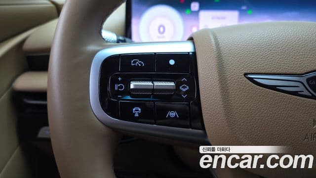 Genesis G80 2024 — Photo 4/36