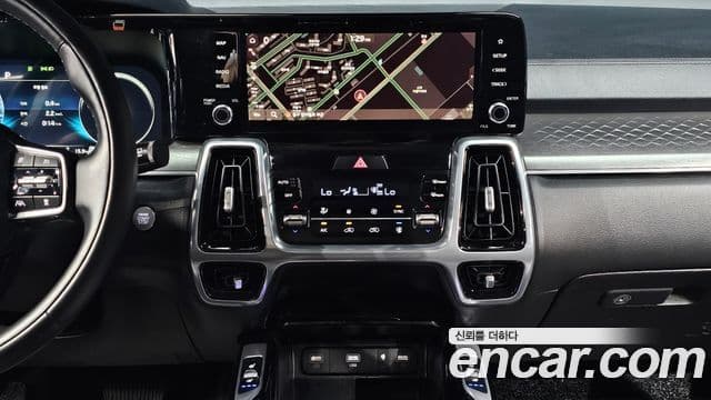 Kia Sorento 2023 — фото 13 из 20