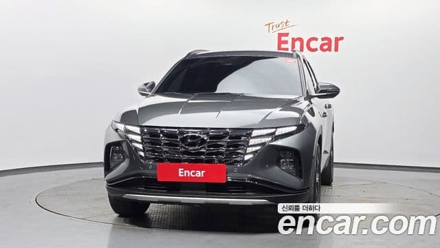 Hyundai The New Tucson 2021 — Фото 3/20