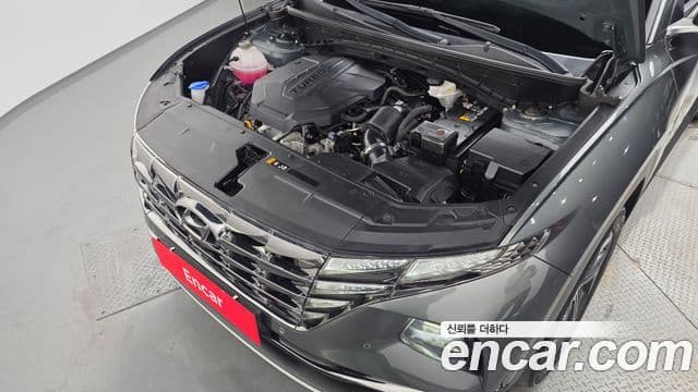 Hyundai The New Tucson 2021 — Фото 6/20
