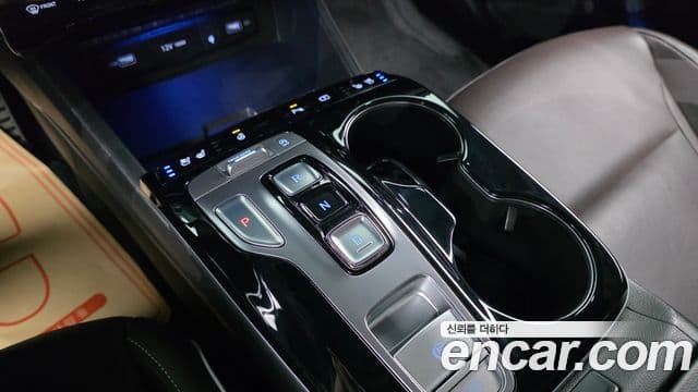 Hyundai The New Tucson 2021 — Фото 9/20