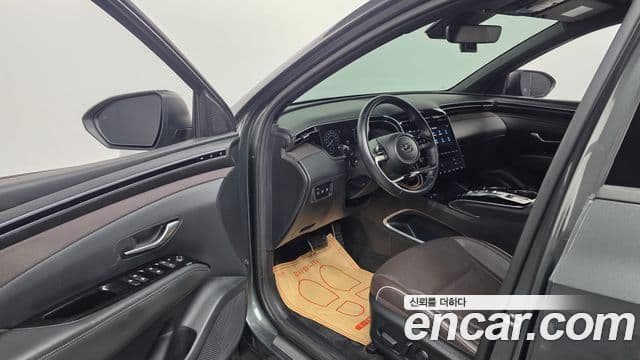 Hyundai The New Tucson 2021 — Фото 10/20