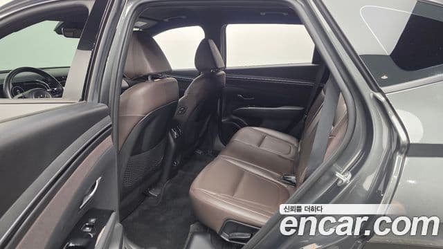 Hyundai The New Tucson 2021 — Фото 12/20