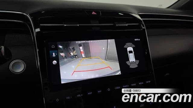 Hyundai The New Tucson 2021 — Фото 14/20