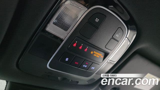 Hyundai The New Tucson 2021 — Фото 15/20