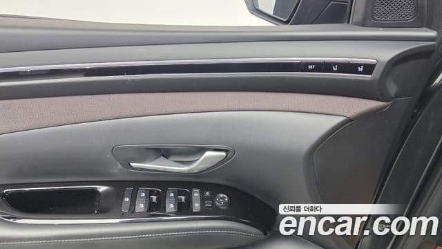 Hyundai The New Tucson 2021 — Фото 19/20