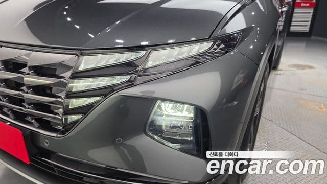 Hyundai Tucson Hybrid 2021 — Photo 5/30
