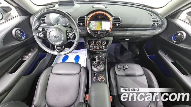 Mini Cooper S Clubman 2021 — Фото 7/20