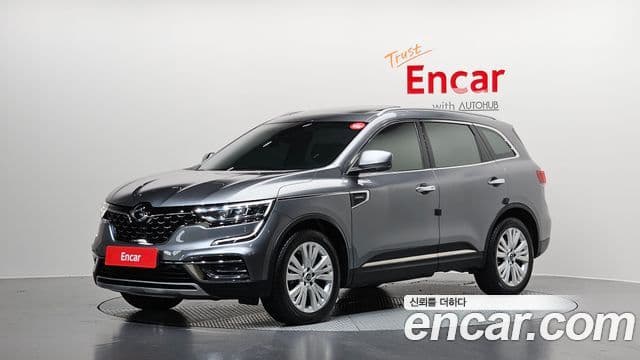 Renault Samsung QM6 2021 — Photo 17/33