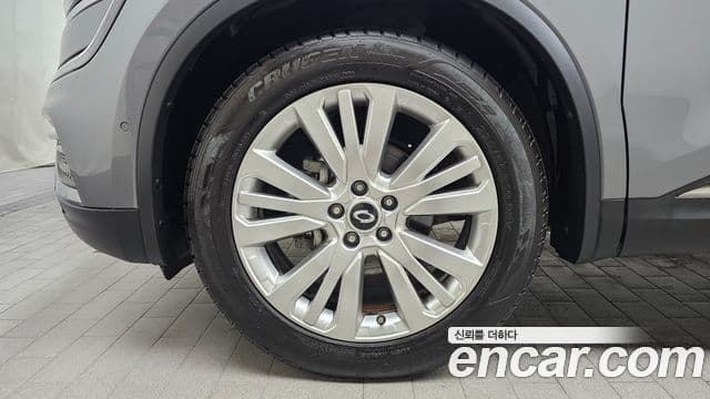 Renault Samsung QM6 2021 — Photo 29/33