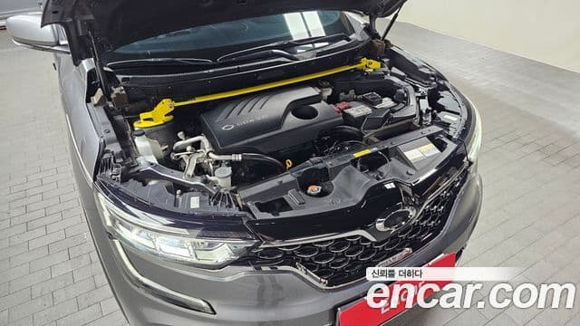Renault Samsung QM6 2021 — Photo 2/33