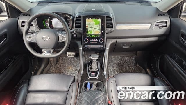 Renault Samsung QM6 2021 — Photo 9/33