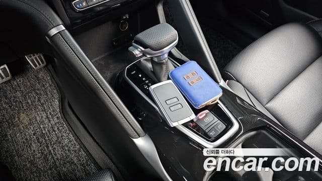 Renault Samsung QM6 2021 — Photo 14/33