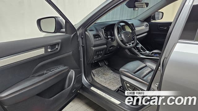 Renault Samsung QM6 2021 — Photo 10/33