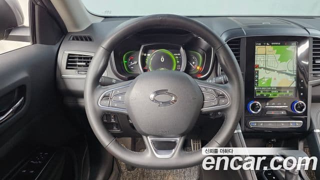 Renault Samsung QM6 2021 — Photo 18/33