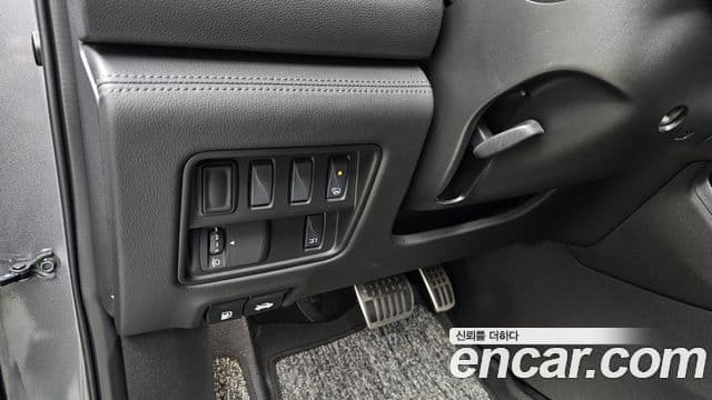 Renault Samsung QM6 2021 — Photo 26/33