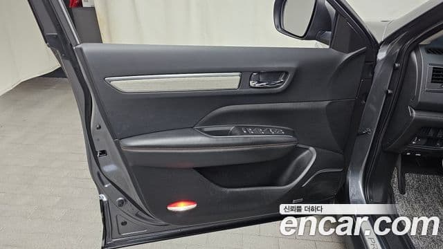 Renault Samsung QM6 2021 — Photo 13/33