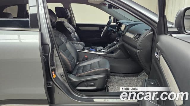 Renault Samsung QM6 2021 — Photo 20/33