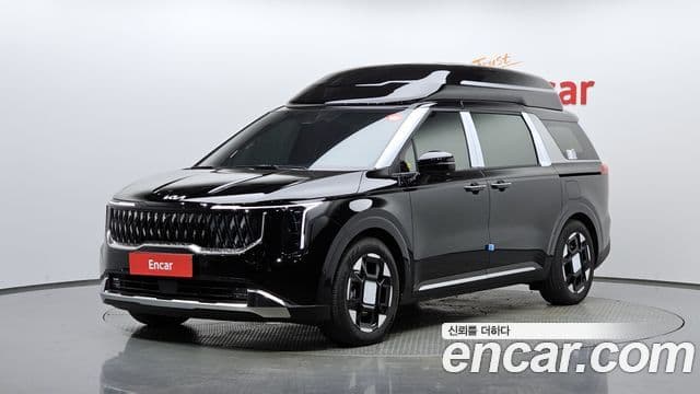 Kia Carnival 2026 — Şəkil 1/20
